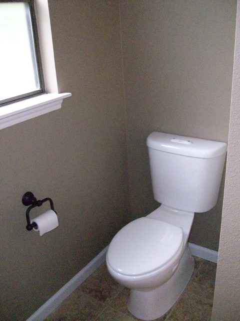 Westmoreland Bathroom traditional-bathroom