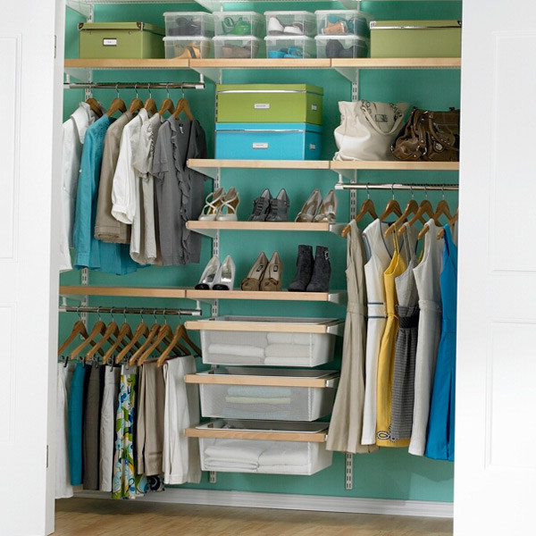 Modern Closet Organizers: Find Closet Systems and Shelving Units ...