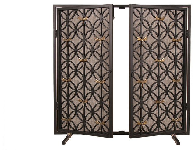Philip Nimmo Ironworks fireplace-accessories
