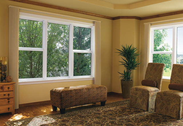 Hunter Douglas Shades window-treatments