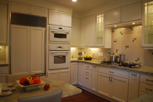 Piedmont Kitchen contemporary-kitchen