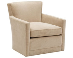 Cody Swivel Chair contemporary chairs