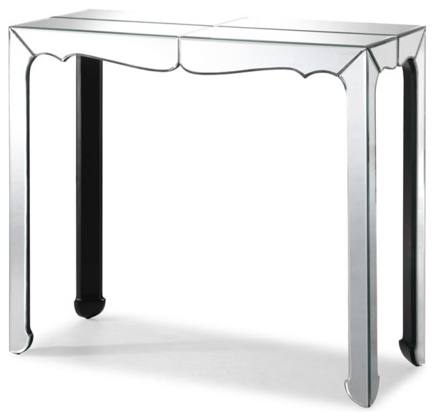 Guest Picks: Mirrored Console Tables