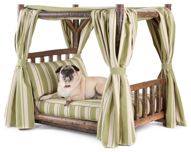 Rustic Dog Beds from La Lune Collection Rustic Dog Beds milwaukee