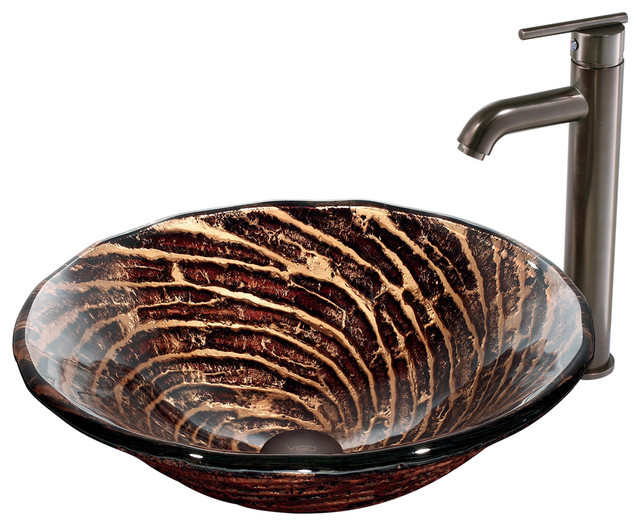 Swirl Sink
