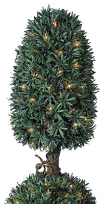 Myrtle (Royal) Topiary modern