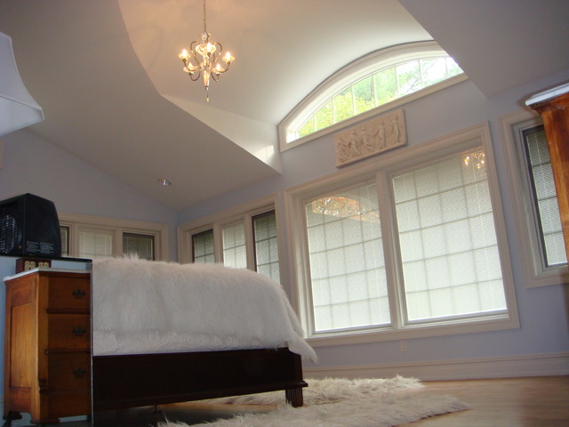 Interiors traditional-bedroom