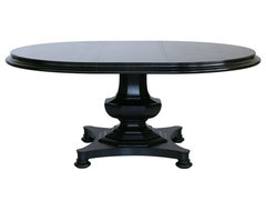 Maxwell Dining Table traditional dining tables