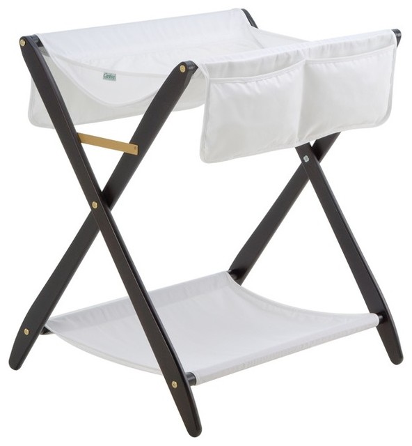 folding baby changing unit