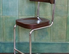 Thonet Bar Stool eclectic bar stools and counter stools