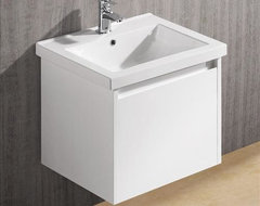 VIGO VG09034001K1 Bianca Vanity traditional bathroom vanities and sink consoles