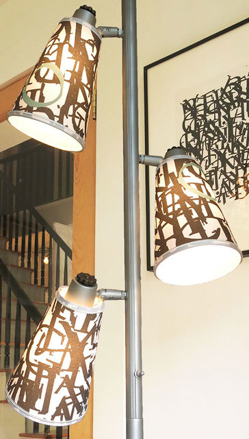 adh bc pole lamp eclectic