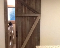 Creative Ways With Barn-Style Doors