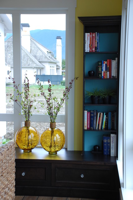 Castleman eclectic-