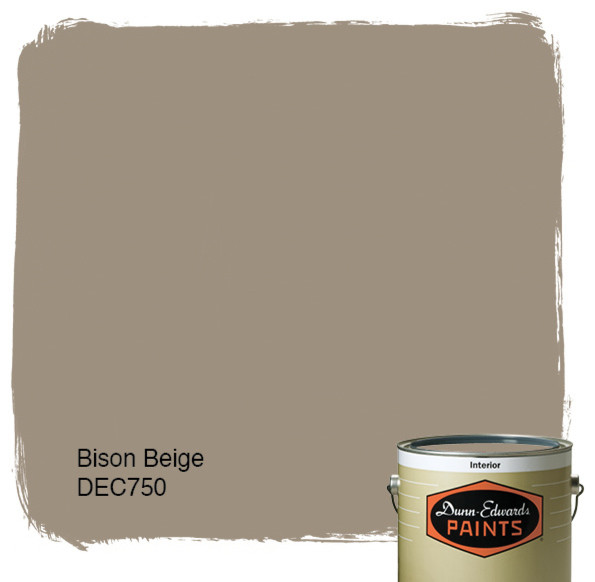 DunnEdwards Paints Bison Beige DEC750