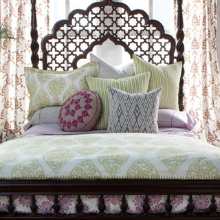 Eclectic Bedding