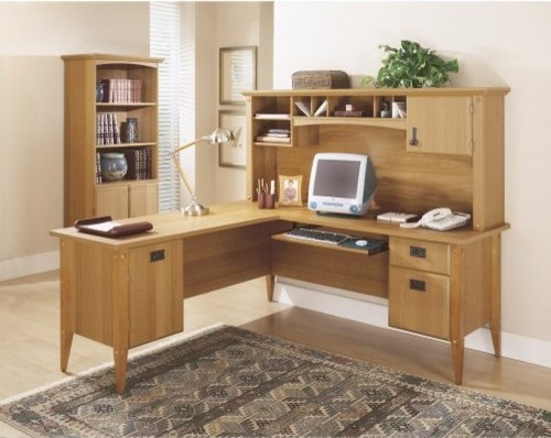 Bush Computer Desk