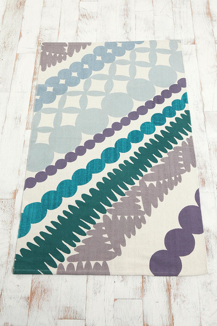 Printed Rug