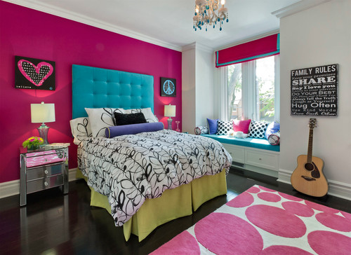 Vancouver Painting Tips On Choosing The Best Colors For Your Teenager’s Bedroom