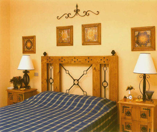 project 2 traditional bedroom
