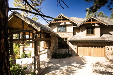 973 Country Club Parkway traditional exterior
