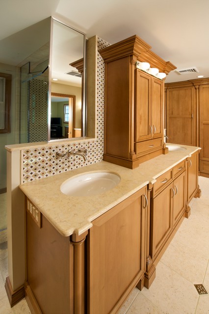 Joshua Road Bathroom traditional bathroom