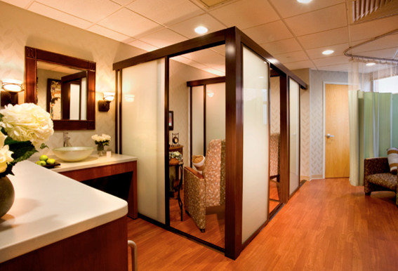 Ronald McDonald House/St Peters Hospital Lactation Room - new york - by ...