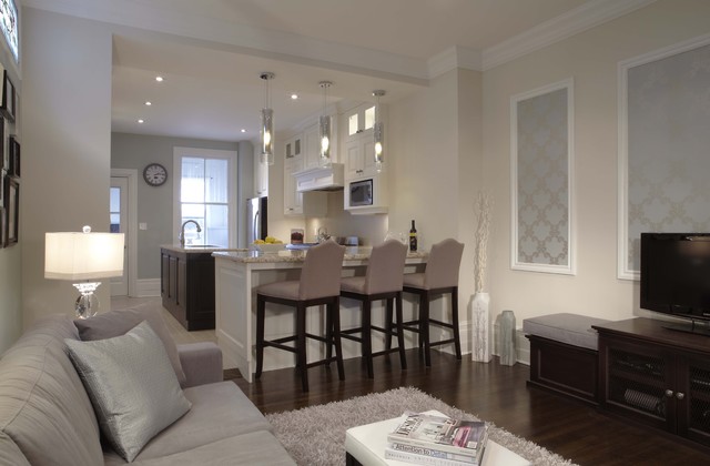 Residential and Condo Interior Design Toronto - other metro - by ...