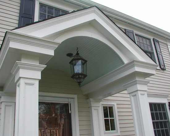house portico designs