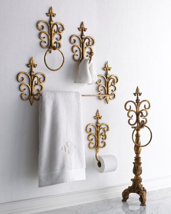 Towel Bars and Hooks