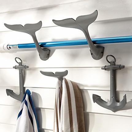 Towel Bars and Hooks