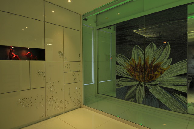 High end residential project at Wadala. modern-bedroom