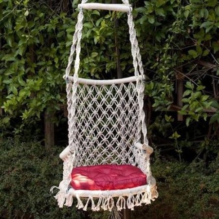 Outdoor Hanging Hammock Chair