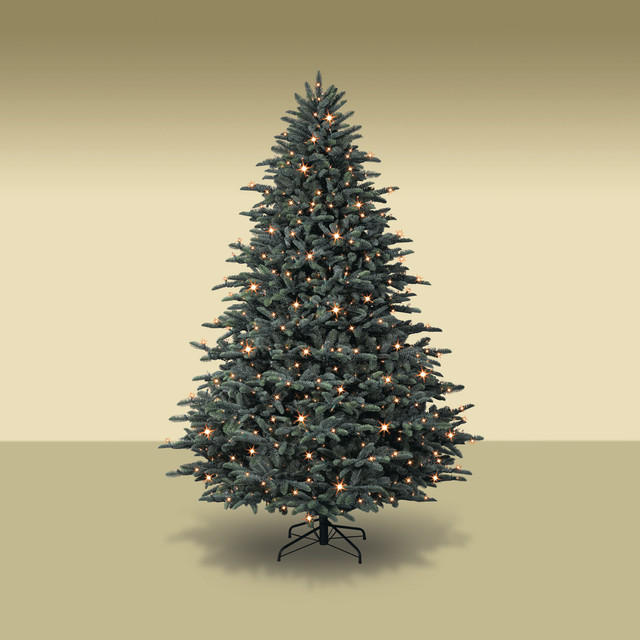 5 5 balsam hill 174 noble fir pre lit artificial christmas 5 5 balsam hill 174 noble fir pre lit artificial christmas