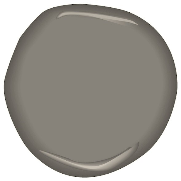 tweed coat CSP-85 - Paint - by Benjamin Moore