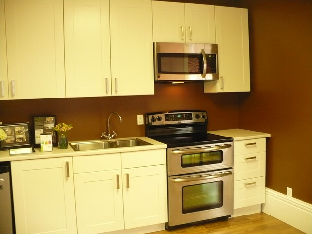 Creative Bug contemporary-kitchen
