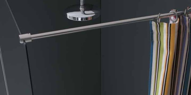 shower curtain modern-shower-curtains