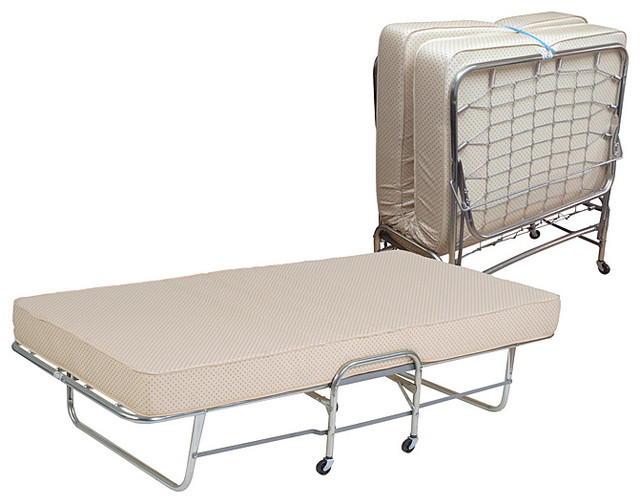 twin rollaway bed with mattress