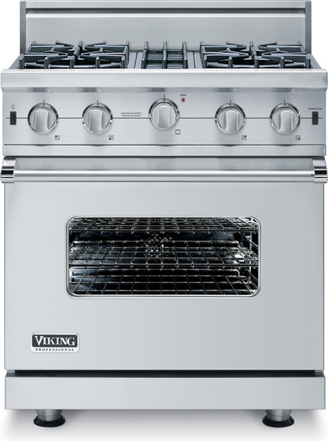 Best 30 Inch Professional Gas Ranges (Reviews/Ratings/Prices) - viking 30 inch pro range VGIC5304BSS