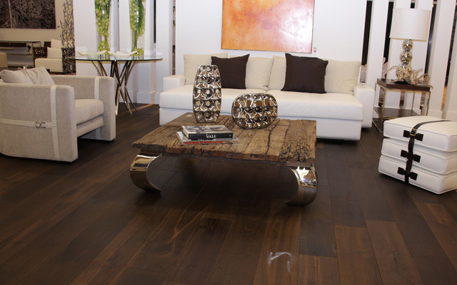 Modern Hardwood Flooring