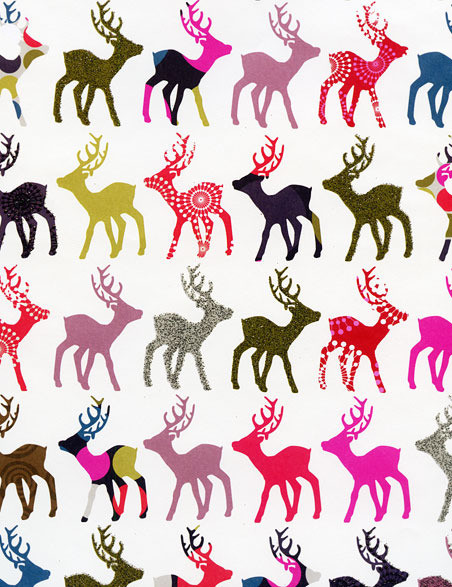 Christmas Wrapping Paper