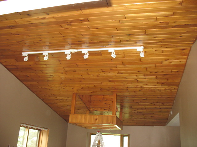 Garage Door Window Inserts Cedar Ceiling