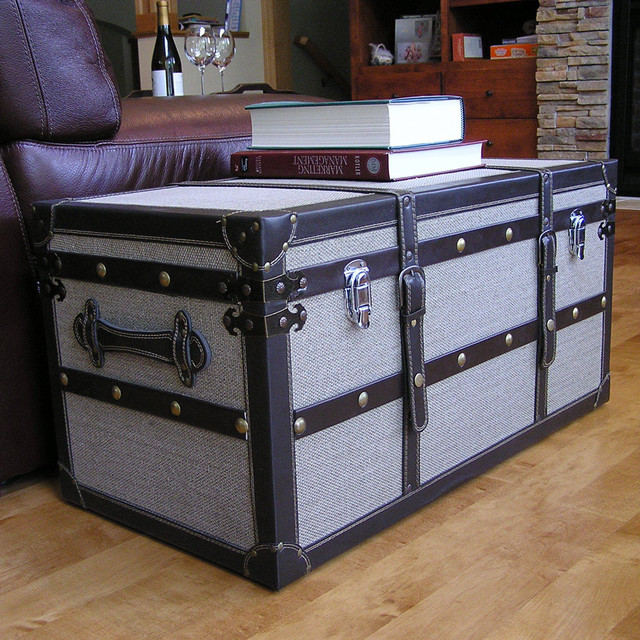 decorative vienna medium wood steamer trunk wooden decorative vienna medium wood steamer trunk wooden