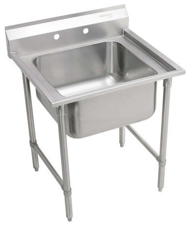 Rigidbilt Scullery Sink - Utility Sinks - by elkayusa.com
