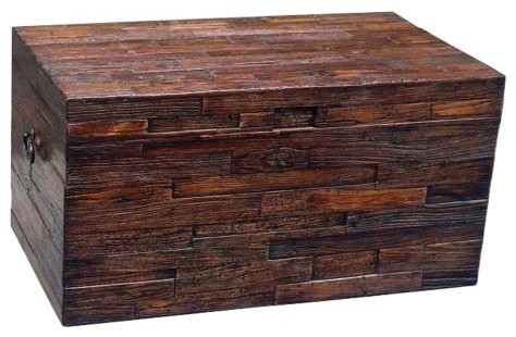 Wood Trunk