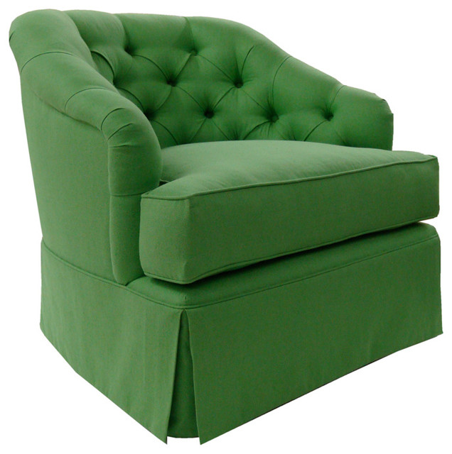 Beckett Rocker, Lime Green Contemporary Gliders by SPI Baby