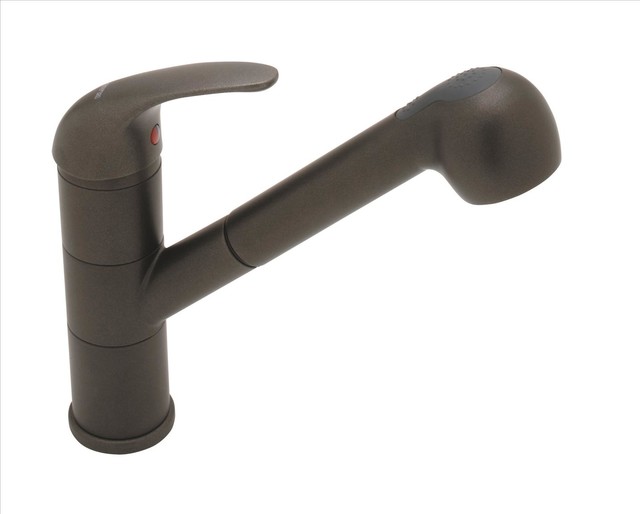 Blanco Torino Kitchen Faucet contemporary-kitchen-faucets