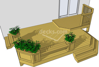 Decks Plan Free to Downloads