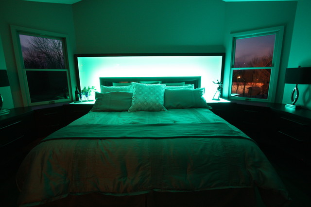 Master Bedroom contemporary-bedroom