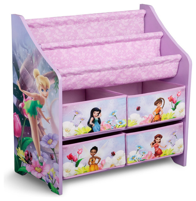 toy rack bins